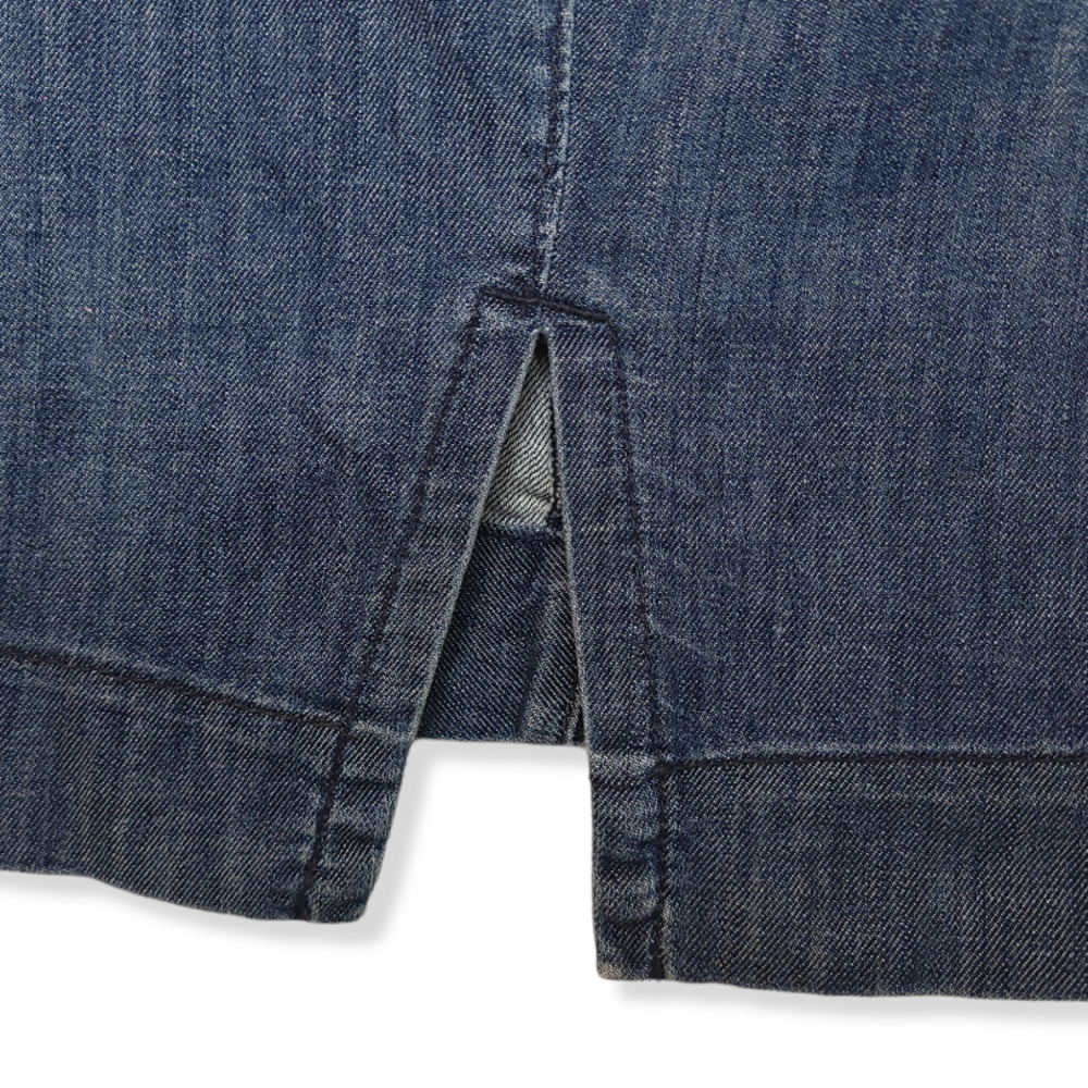 Miss Sixty Denim Skirt Size S Denim Jean Skirt Size S - Picture 3 of 4